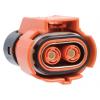EV konektor, řada: Epower Lite, Zástrčka RADSOK s HVIL, počet kontaktů: 2 Vnější (konektor) 800 V 70A, pohlaví kontaktu: EV konektor, řada: Epower Lite, Zástrčka RADSOK s HVIL, počet kontaktů: 2 Vnější (konektor) 800 V 70A, pohlaví kontaktu: