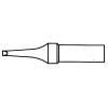 Weller 4ETR-1 pájecí hrot plochý Velikost hrotů 1.6 mm Délka hrotů 43.5 mm Obsah 1 ks