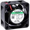 Sunon MF40202VX-1000U-A99 axiální ventilátor, 24 V/DC, 18.34 m³/h, (d x š x v) 20 x 40 x 40 mm, MF40202VX-1000U-A99