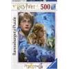 Harry Protter v Hogwarts Puzzle 14821 Harry Potter in Hogwarts Puzzle 1 ks