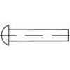 TOOLCRAFT 1061610 nýt s půlkulatou hlavou (Ø x d) 2 mm x 4 mm nerezová ocel 200 ks