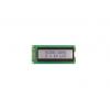 Monochromatický LCD displej MC21605B6W-FPTLW3.3-V2 LCD podsvícení LED Bílá Paralelní Midas Bílá, Černá 2 x 16