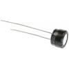 Kondenzátor, řada: KS-A 22 μF ±20 % 50 V dc Radiální vedení ECEA1HKS220, Průchozí otvor AEC-Q200 Panasonic Kondenzátor, řada: KS-A 22 μF ±20 % 50 V dc Radiální vedení ECEA1HKS220, Průchozí otvor AEC-Q200 Panasonic