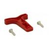 Anderson Power Products Napájecí konektor, Adaptér rukojeti barva Červená, IP10, pro použití s: SB50 Anderson Power Products Napájecí konektor, Adaptér rukojeti barva Červená, IP10, pro použití s: SB50