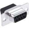 RS PRO Konektor D-Sub, počet kontaktů: 9, orientace těla: Rovný, Kabel Vnitřní, 470V RS PRO Konektor D-Sub, počet kontaktů: 9, orientace těla: Rovný, Kabel Vnitřní, 470V