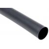 TE Connectivity Teplem smrštitelné bužírky průměr 43.1 mm Černá smršťovací poměr 3:1 Polymer 1.2m, řada: BSTS