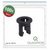 Quadrios 24O193 24O193 plast Vhodný pro (LED) LED 3 mm