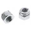 Aerotight Pojistná matice, Lesklý zinek, Ocel, Aerotight, M5 Aerotight Pojistná matice, Lesklý zinek, Ocel, Aerotight, M5