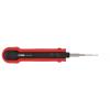 Nástroj pro odblokování pro ploché zástrčky / ploché dutinky 1,2 mm (AMP Tyco MCP) KS Tools 154.0104