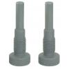 KS Tools 150.3574 Hlava frézy, 45° + 60°, Ø 37-46 mm