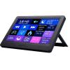 G.Skill WiGiDash PC Command Panel GD-A7P kabelový konzole pro streamování, úpravu fotek/videí bez (ovládání přes PC) černá s podsvícením, displej