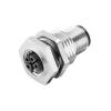 Weidmüller SAI-WDF-M12-5P-K-COD-M16 adaptér akčního/snímacího členu , 2830790000, piny: 5, 1 ks Weidmüller SAI-WDF-M12-5P-K-COD-M16 adaptér akčního/snímacího členu , 2830790000, piny: 5, 1 ks