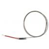Snímač teploty brzdových destiček Brake Pad Thermocouple 1 m kabel typ K Nerezová ocel 4 mm sonda 4 mm na 400 °C JIS RS Snímač teploty brzdových destiček Brake Pad Thermocouple 1 m kabel typ K Nerezová ocel 4 mm sonda 4 mm na 400 °C JIS RS