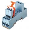 Releco Objímka relé pro Řada 4pólových jednotek QRC 14 250V ac MRC Lišta DIN