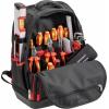 TOOLCRAFT TO-10672410 Batoh s nářadím, (š x v x h) 35 x 45 x 23 cm