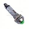 LED kontrolka IND8-12G-A, 12 V DC, zelená, průměr 8,2 mm LED kontrolka IND8-12G-A, 12 V DC, zelená, průměr 8,2 mm