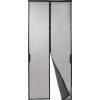 Renkforce RF-IS-100 RF-6442918 Dveřní létající obrazovka (d x š) 210 cm x 90 cm černá 1 ks Renkforce RF-IS-100 RF-6442918 Dveřní létající obrazovka (d x š) 210 cm x 90 cm černá 1 ks