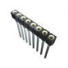 Patice PCB, řada: SS, orientace těla: Rovný, rozteč: 2.54 mm Deska-deska, počet kontaktů: 20, počet řad: 1, Průchozí Patice PCB, řada: SS, orientace těla: Rovný, rozteč: 2.54 mm Deska-deska, počet kontaktů: 20, počet řad: 1, Průchozí