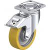 Blickle 622308 LH-GTH 125K-1-FI Otočné kolečko s brzdou Ø kola: 125 mm nosnost (max.): 550 kg 1 ks Blickle 622308 LH-GTH 125K-1-FI Otočné kolečko s brzdou Ø kola: 125 mm nosnost (max.): 550 kg 1 ks