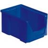 977356 skladový box vhodné pro potraviny (š x v x h) 145 x 125 x 230 mm modrá 25 ks