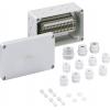 Spelsberg RK 4/18 KSL-18x4q, 61001801 rozvodnice, IP66, 110 mm x 180 mm x 90 mm , 1 ks Spelsberg RK 4/18 KSL-18x4q, 61001801 rozvodnice, IP66, 110 mm x 180 mm x 90 mm , 1 ks