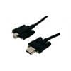 Exsys Kabel USB Vnější, A: USB typu A, 5 m Vnější, Černá, B: USB B Exsys Kabel USB Vnější, A: USB typu A, 5 m Vnější, Černá, B: USB B