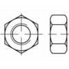 TOOLCRAFT TO-5415984 šestihranné matice M22 50 ks TOOLCRAFT TO-5415984 šestihranné matice M22 50 ks