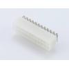 Molex vestavná zásuvková lišta (standardní) 24, 39301241, 1 ks Bulk Molex vestavná zásuvková lišta (standardní) 24, 39301241, 1 ks Bulk