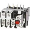 Omron Relé teplotního přetížení, rozsah: J7TKN s Ruční resetováním a hodnotami FLC motoru 0.6A, 0.9 A 900mA 24V dc 3P