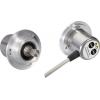 Posital Fraba absolutní rotační snímač 1 ks UCD-S401B-2012-M10A-2RW magnetické upínací 58 mm Posital Fraba absolutní rotační snímač 1 ks UCD-S401B-2012-M10A-2RW magnetické upínací 58 mm