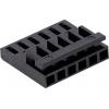 TE Connectivity zásuvkový konektor na kabel 6, rozteč 2.54 mm, 926475-6, 1 ks TE Connectivity zásuvkový konektor na kabel 6, rozteč 2.54 mm, 926475-6, 1 ks