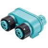 Wieland Electric RST16I3KSBS 15 30SW 46.432.3030.1 upravený kulatý fas...