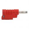 Legrand Banánek, 4 mm, 33V, 70 V, 16A, Červená, Vnější Šroubová Legrand Banánek, 4 mm, 33V, 70 V, 16A, Červená, Vnější Šroubová