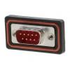 Molex 1727040058 zástrčka D-SUB Pólů: 9 pájecí piny 1 ks Box Molex 1727040058 zástrčka D-SUB Pólů: 9 pájecí piny 1 ks Box