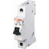 ABB Miniaturní jistič, rozsah: System Pro M Compact 1pólový 16A vypínací výkon 6 kA, charakteristika: Typ K, rozsah: ABB Miniaturní jistič, rozsah: System Pro M Compact 1pólový 16A vypínací výkon 6 kA, charakteristika: Typ K, rozsah: