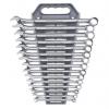Sada klíčů, počet kusů: 15, Legovaná ocel, 8 to 22 mm GearWrench
