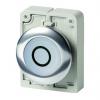 Eaton Ovladač tlačítka, řada: M30C-FDRL-W-X0 Bílá Udržované, průměr výřezu: 30.5 mm IP66, IP67, IP69K