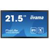 Iiyama 21,5 Bonded PCAP dotykový monitor Energetická třída (EEK2021): D (A - G) 54.6 cm (21.5 palec) 1920 x 1080 Pixel 16:9 5 ms HDMI™, DisplayPort, USB 3.1 Iiyama 21,5 Bonded PCAP dotykový monitor Energetická třída (EEK2021): D (A - G) 54.6 cm (21.5 palec) 1920 x 1080 Pixel 16:9 5 ms HDMI™, DisplayPort, USB 3.1