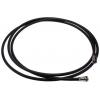Koaxiální kabel, řada: Cable Assembly, Černá Vnější Polyvinylchlorid, A: Typ F Vnější 2 m Radiall Koaxiální kabel, řada: Cable Assembly, Černá Vnější Polyvinylchlorid, A: Typ F Vnější 2 m Radiall