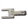 Faston vidlice PC110D8, 2,8 × 0,8 mm, 180°, RM 5,0 mm Faston vidlice PC110D8, 2,8 × 0,8 mm, 180°, RM 5,0 mm