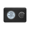 Termostat denní digitální TC 305B černý Termostat denní digitální TC 305B černý