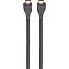 Hama HDMI kabel Zástrčka HDMI-A, Zástrčka HDMI-A 3.00 m černá 00200703...