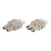 HARTING Modul napájecího konektoru pro vysoké zatížení 16 A Vnější HAN Modular 2 HARTING Modul napájecího konektoru pro vysoké zatížení 16 A Vnější HAN Modular 2