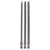 Bosch Accessories 2607001762 bit ITX extra tvrdé E 6.3 3 ks