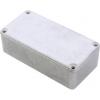 Hammond Electronics 1590G2 univerzální pouzdro 100 x 50 x 31 litý hliník přírodní 1 ks Hammond Electronics 1590G2 univerzální pouzdro 100 x 50 x 31 litý hliník přírodní 1 ks