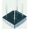 Vishay Můstkový usměrňovač 400 A 400 V, GBPC, počet kolíků: 4 kolíkový, konfigurace: Jednoduchý Vishay Můstkový usměrňovač 400 A 400 V, GBPC, počet kolíků: 4 kolíkový, konfigurace: Jednoduchý