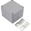 TRU COMPONENTS ES-FA5 TC-6649564 univerzální pouzdro 222 x 145 x 55 hliníková litina světle šedá 1 ks TRU COMPONENTS ES-FA5 TC-6649564 univerzální pouzdro 222 x 145 x 55 hliníková litina světle šedá 1 ks