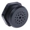 Součást piezoelektrického bzučáku 15V dc 0.7 V dc 98 dB, Montáž do panelu 26 mm Nepřetržité Interní Sonitron Součást piezoelektrického bzučáku 15V dc 0.7 V dc 98 dB, Montáž do panelu 26 mm Nepřetržité Interní Sonitron