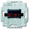 ABB 2CKA000230A0404 přípojka pro reproduktor IP20 sytá černá (RAL 9005) , černá ABB 2CKA000230A0404 přípojka pro reproduktor IP20 sytá černá (RAL 9005) , černá