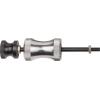 KS Tools 150.3574 Hlava frézy, 45° + 60°, Ø 37-46 mm